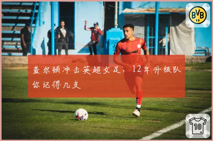 查尔顿冲击英超女足，12年升级队你记得几支