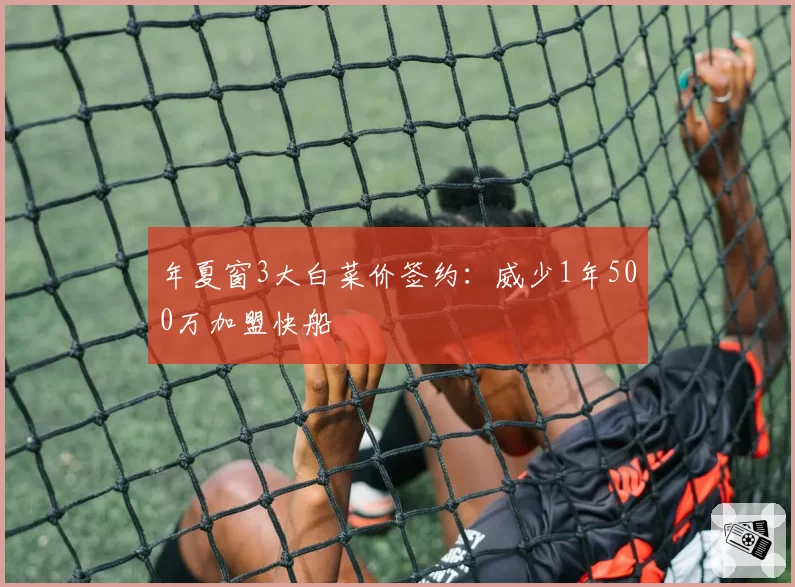 年夏窗3大白菜价签约：威少1年500万加盟快船